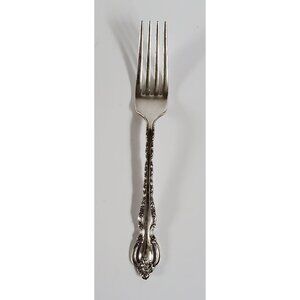 Coutness Silverplate Dinner Fork 1969 by International Silver